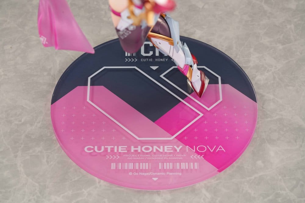 Original Character - Cutie Honey Nova 1/6 Scale Statue – Bild 6