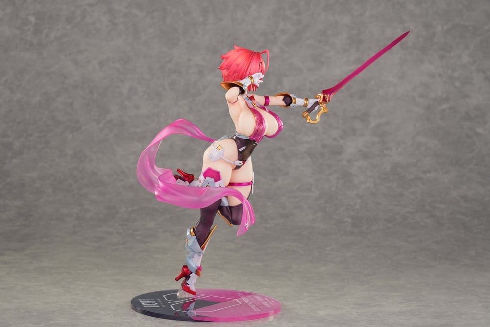 Original Character - Cutie Honey Nova 1/6 Scale Statue – Bild 8