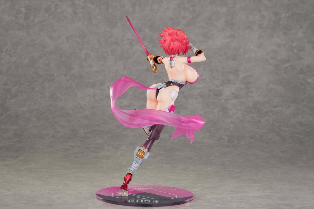 Original Character - Cutie Honey Nova 1/6 Scale Statue – Bild 9