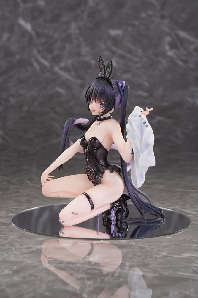 Original Character - Cheshire Cat Bunny Suit Ver. Illustration by Rosuuri 1/6 Scale Figur – Bild 1