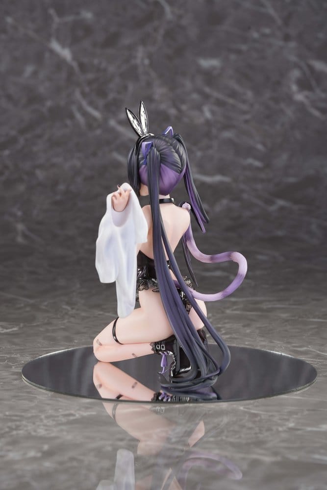Original Character - Cheshire Cat Bunny Suit Ver. Illustration by Rosuuri 1/6 Scale Figur – Bild 2