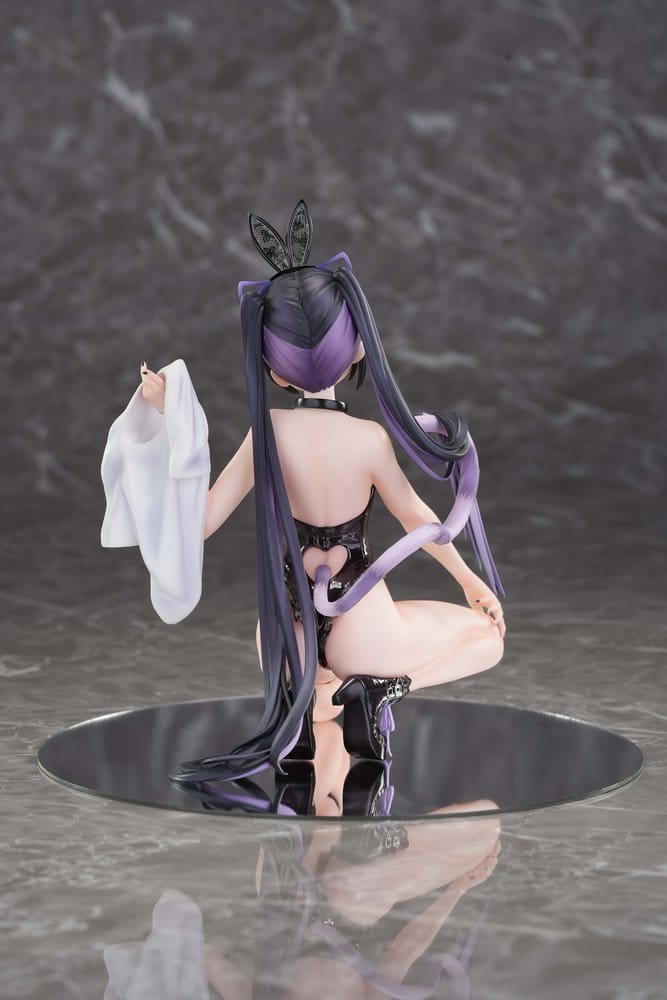 Original Character - Cheshire Cat Bunny Suit Ver. Illustration by Rosuuri 1/6 Scale Figur – Bild 3