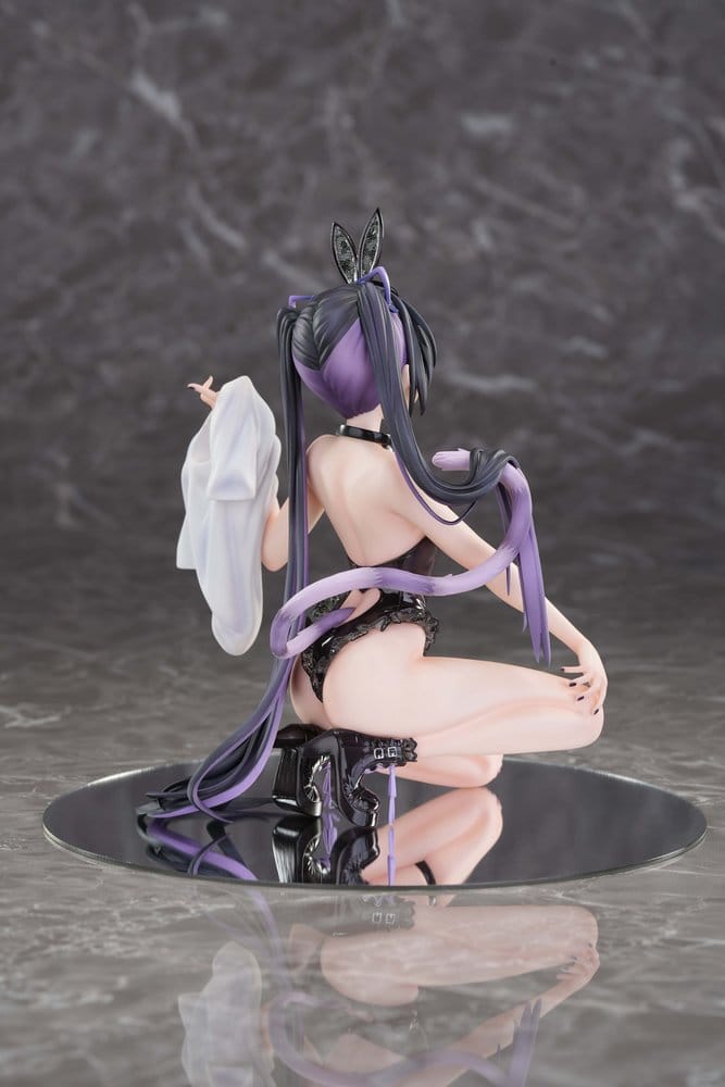 Original Character - Cheshire Cat Bunny Suit Ver. Illustration by Rosuuri 1/6 Scale Figur – Bild 4