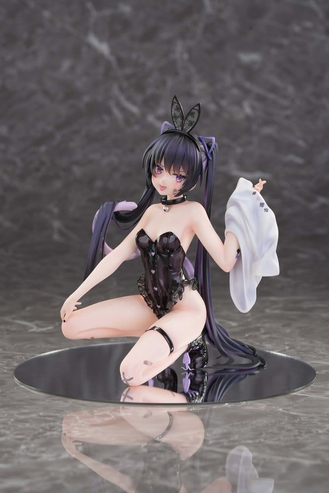 Original Character - Cheshire Cat Bunny Suit Ver. Illustration by Rosuuri 1/6 Scale Figur – Bild 6
