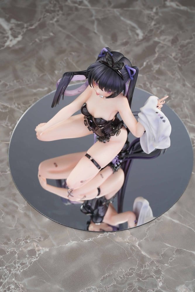 Original Character - Cheshire Cat Bunny Suit Ver. Illustration by Rosuuri 1/6 Scale Figur – Bild 7