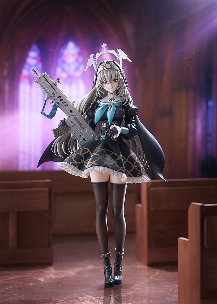 Blue Archive - Sakurako 1/7 Scale Statue – Bild 2