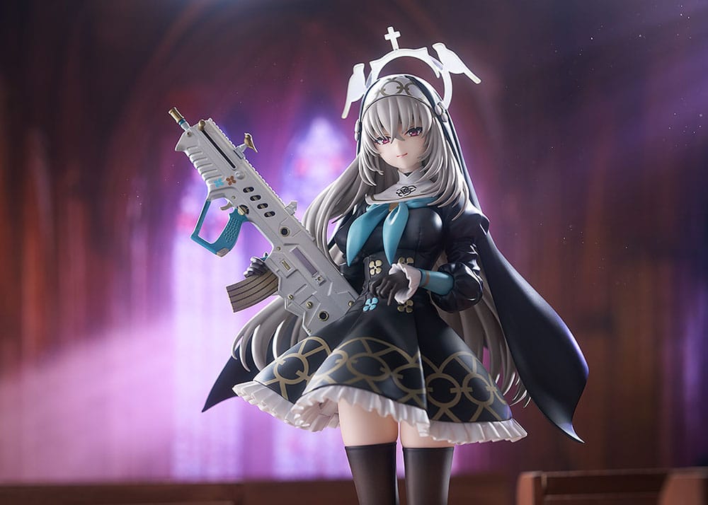 Blue Archive - Sakurako 1/7 Scale Statue – Bild 3
