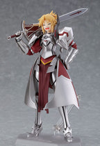 Fate - /Apocrypha Figma Actionfigur Saber of Red Figur – Bild 3