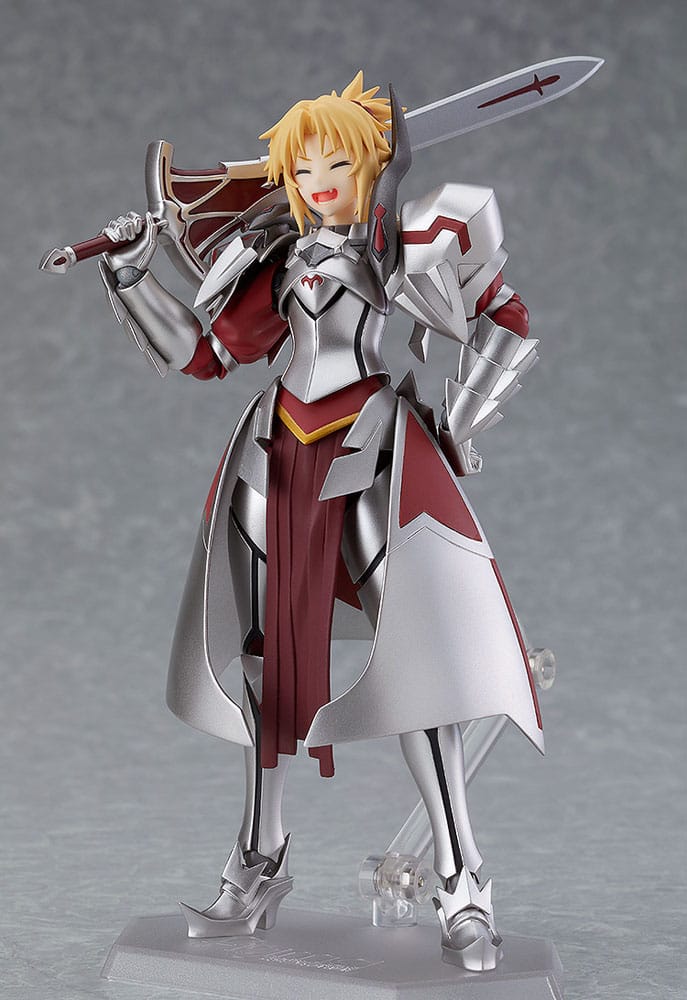 Fate - /Apocrypha Figma Actionfigur Saber of Red Figur – Bild 3