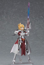 Fate - /Apocrypha Figma Actionfigur Saber of Red Figur – Bild 5