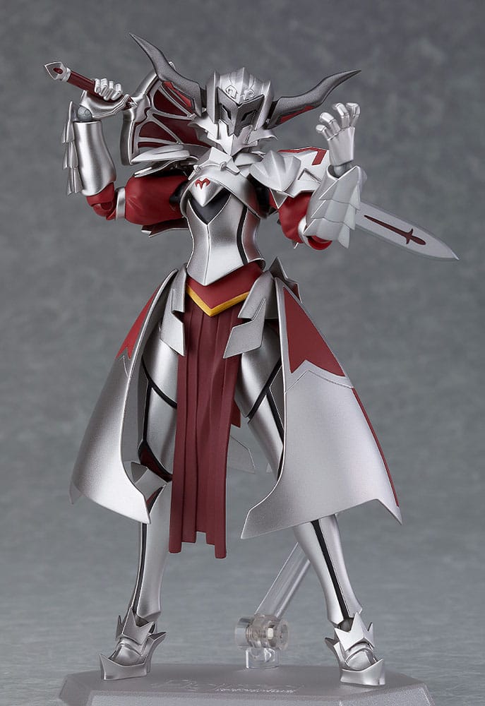 Fate - /Apocrypha Figma Actionfigur Saber of Red Figur – Bild 6