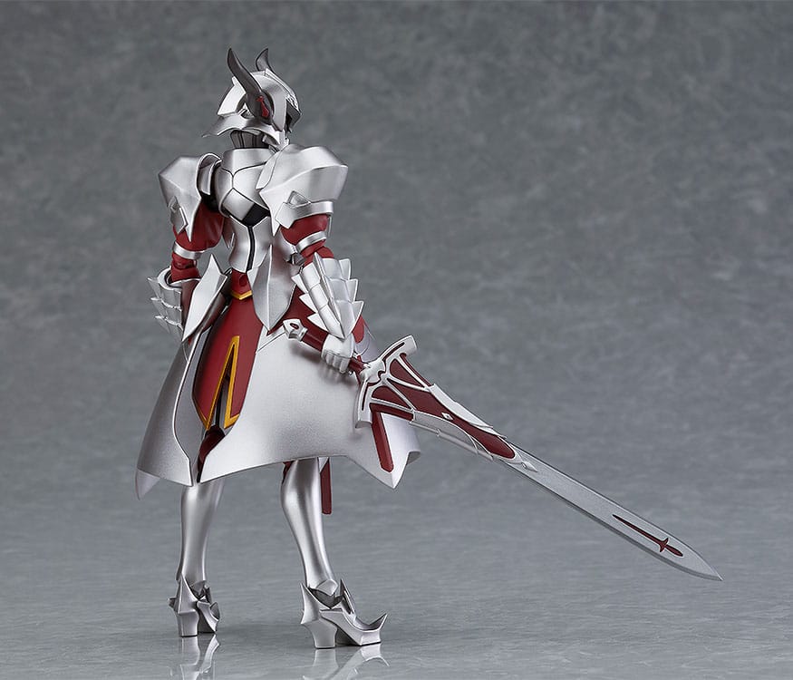 Fate - /Apocrypha Figma Actionfigur Saber of Red Figur – Bild 7