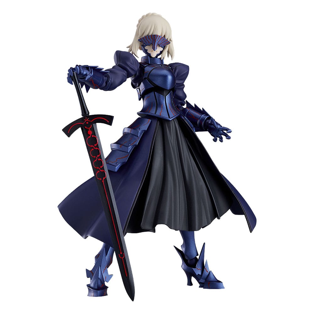 Fate - /Stay Night Figma Actionfigur Saber Alter 2.0 Figur – Bild 1