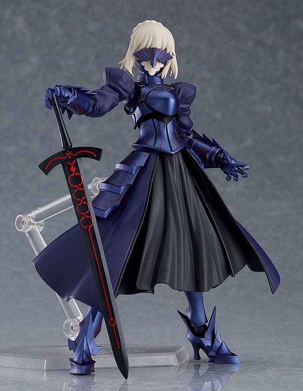 Fate - /Stay Night Figma Actionfigur Saber Alter 2.0 Figur – Bild 2