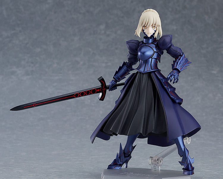 Fate - /Stay Night Figma Actionfigur Saber Alter 2.0 Figur – Bild 3
