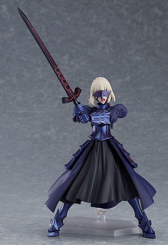 Fate - /Stay Night Figma Actionfigur Saber Alter 2.0 Figur – Bild 4