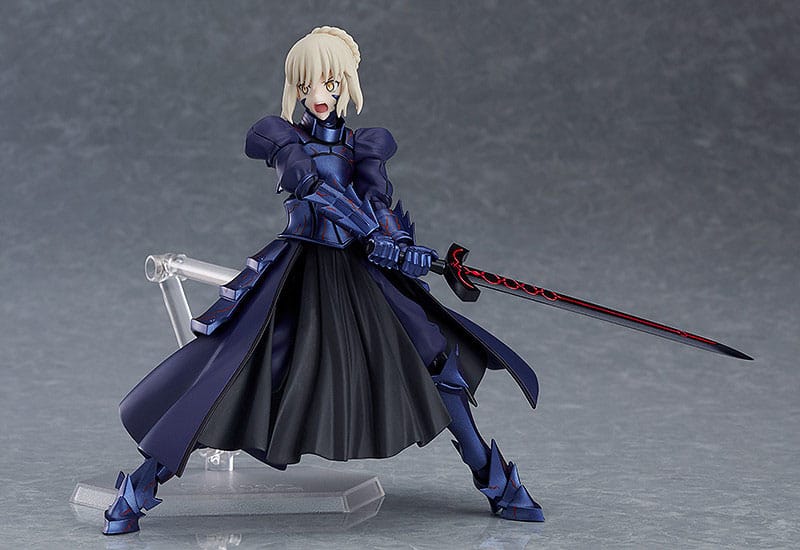 Fate - /Stay Night Figma Actionfigur Saber Alter 2.0 Figur – Bild 5