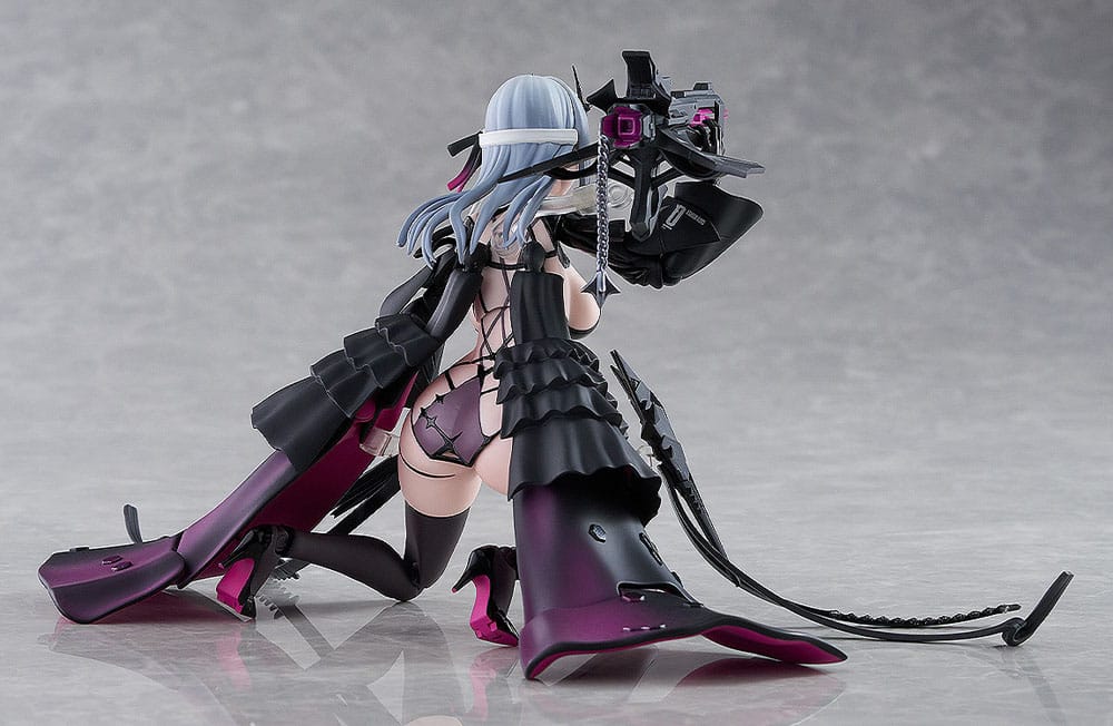 Goddess of Victory: Nikke - Figma Actionfigur Modernia Second Affection Figur – Bild 10