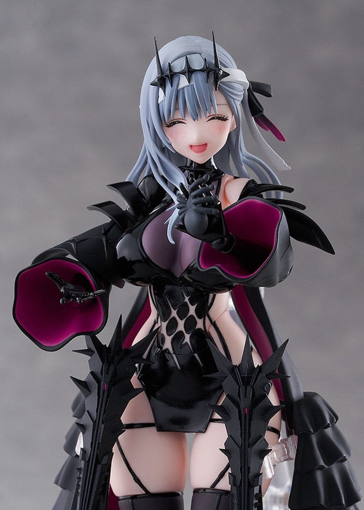 Goddess of Victory: Nikke - Figma Actionfigur Modernia Second Affection Figur – Bild 12