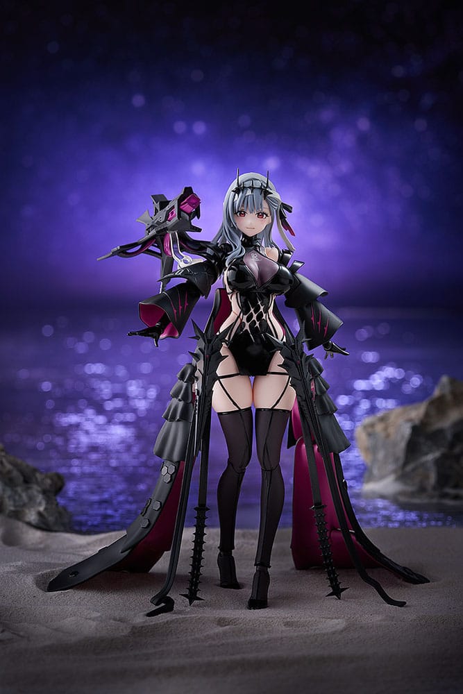 Goddess of Victory: Nikke - Figma Actionfigur Modernia Second Affection Figur – Bild 2