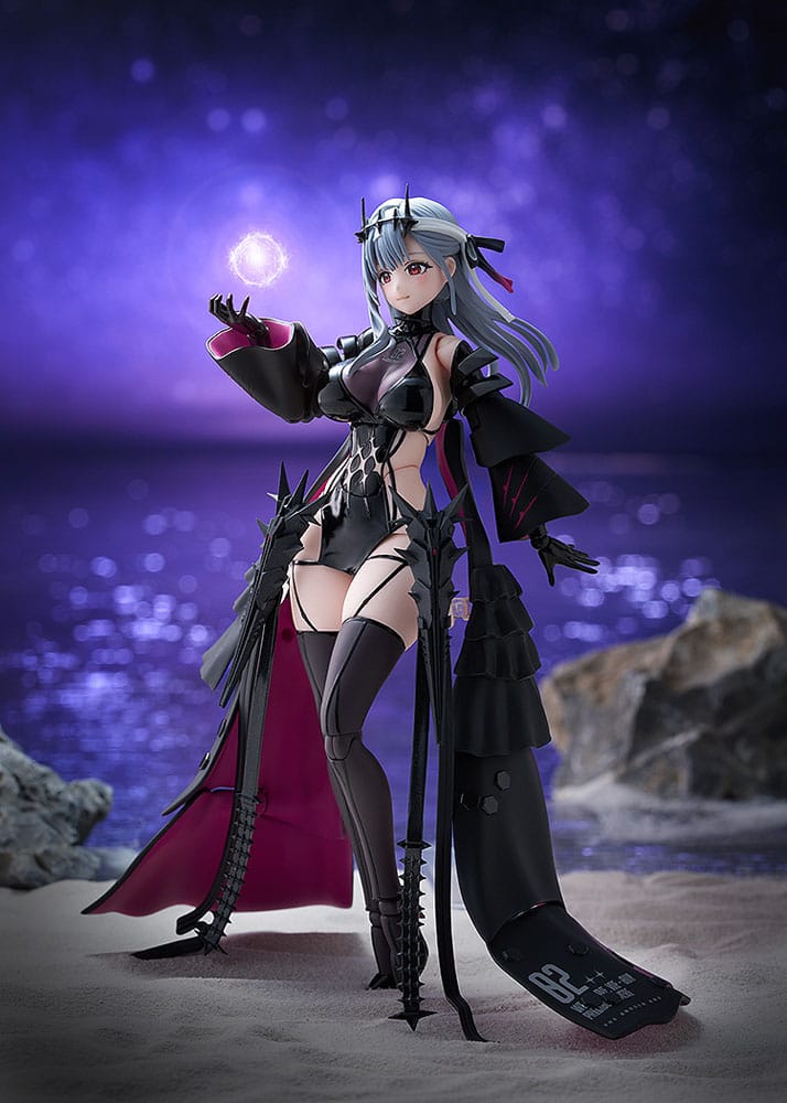 Goddess of Victory: Nikke - Figma Actionfigur Modernia Second Affection Figur – Bild 3