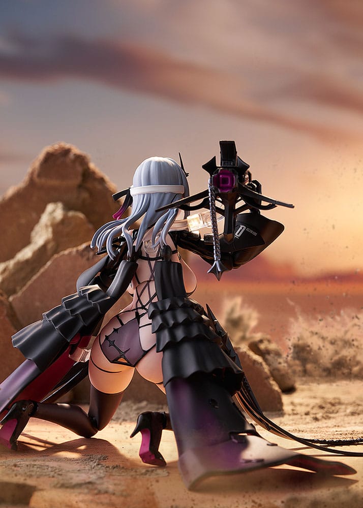 Goddess of Victory: Nikke - Figma Actionfigur Modernia Second Affection Figur – Bild 5