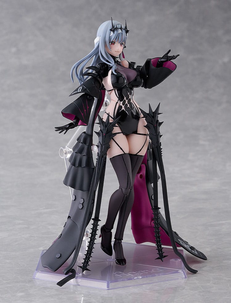 Goddess of Victory: Nikke - Figma Actionfigur Modernia Second Affection Figur – Bild 8