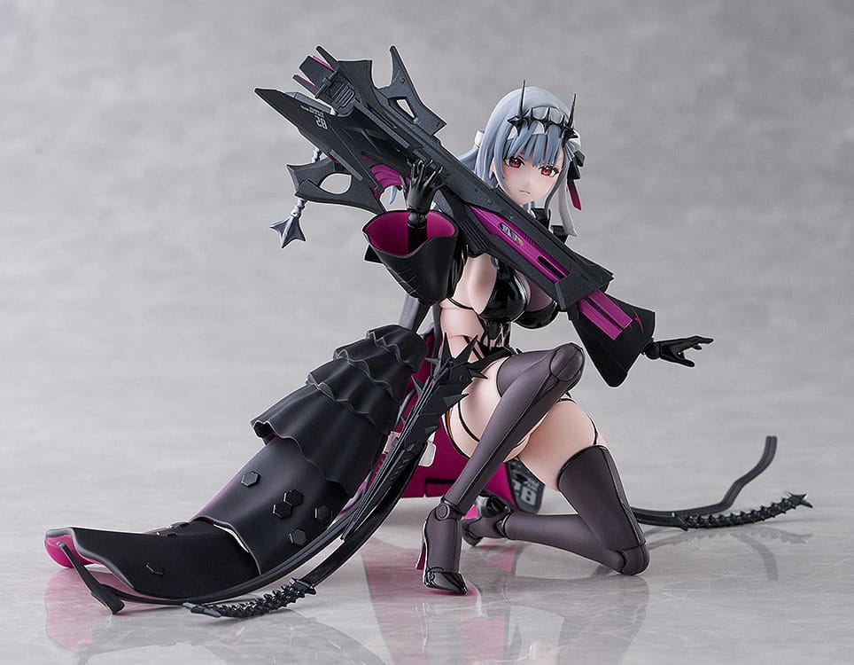 Goddess of Victory: Nikke - Figma Actionfigur Modernia Second Affection Figur – Bild 9