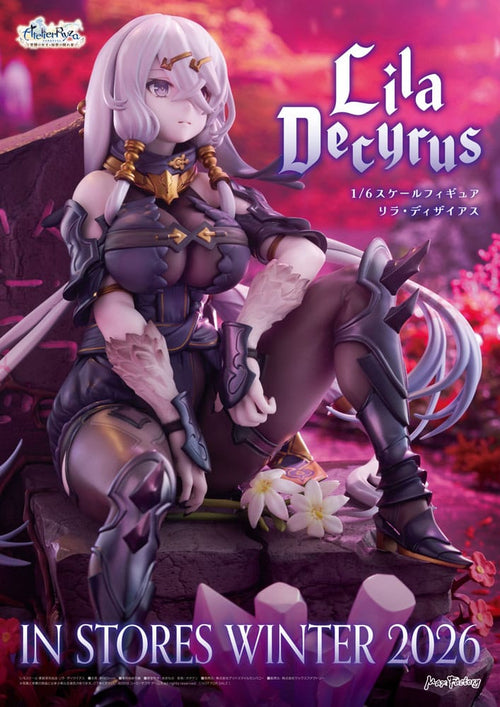 Atelier - Lila Decyrus 1/6 Scale - Ryza: Ever Darkness & the Secret Hideout – Bild 2