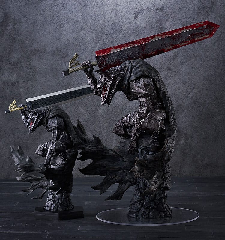 Berserk - Guts (Berserker Armor) XL Size - Pop Up Parade – Bild 5