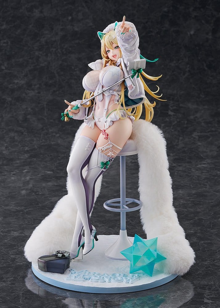 Goddess of Victory: Nikke - Rupee: Winter Shopper 1/6 Scale Statue – Bild 2