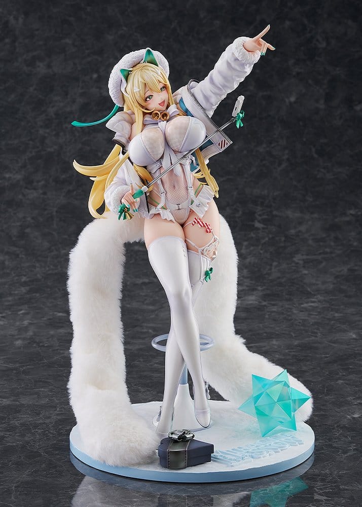 Goddess of Victory: Nikke - Rupee: Winter Shopper 1/6 Scale Statue – Bild 4