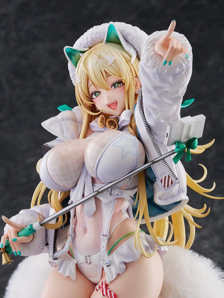 Goddess of Victory: Nikke - Rupee: Winter Shopper 1/6 Scale Statue – Bild 5