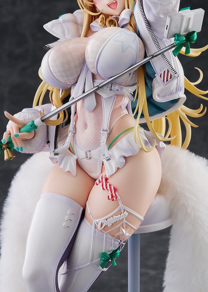 Goddess of Victory: Nikke - Rupee: Winter Shopper 1/6 Scale Statue – Bild 7