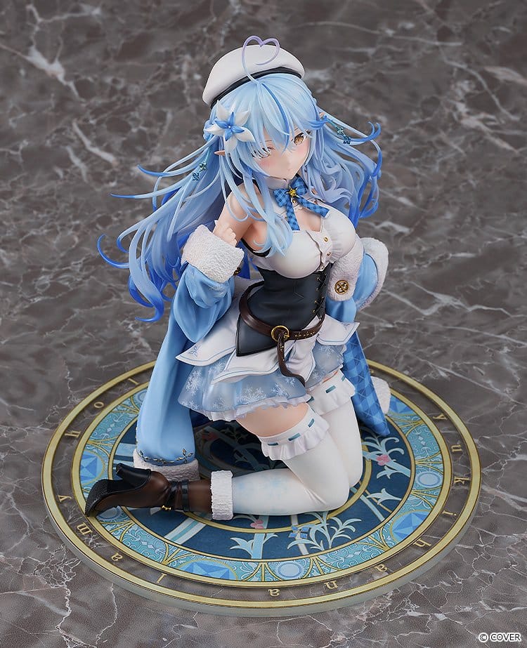 Hololive Production - Yukihana Lamy 1/6 Scale Figur – Bild 10
