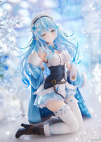 Hololive Production - Yukihana Lamy 1/6 Scale Figur – Bild 4