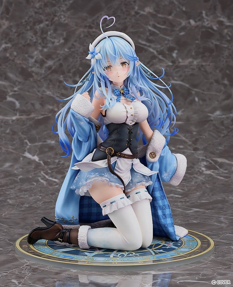 Hololive Production - Yukihana Lamy 1/6 Scale Figur – Bild 6