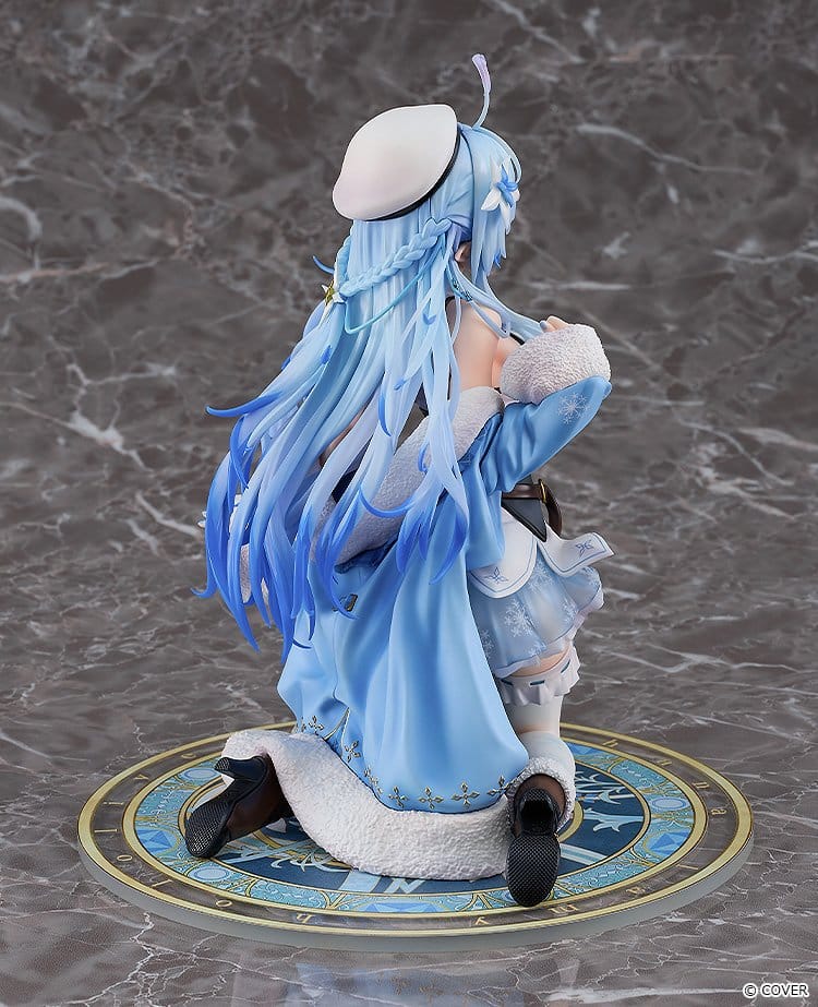 Hololive Production - Yukihana Lamy 1/6 Scale Figur – Bild 8
