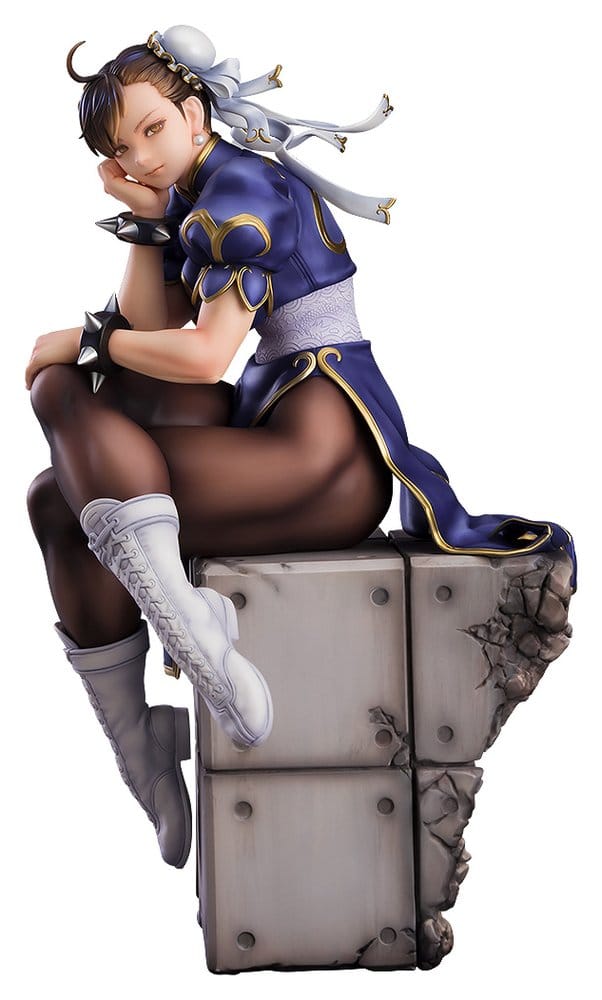 Street Fighter - Chun-Li 1/6 Scale Figur – Bild 1
