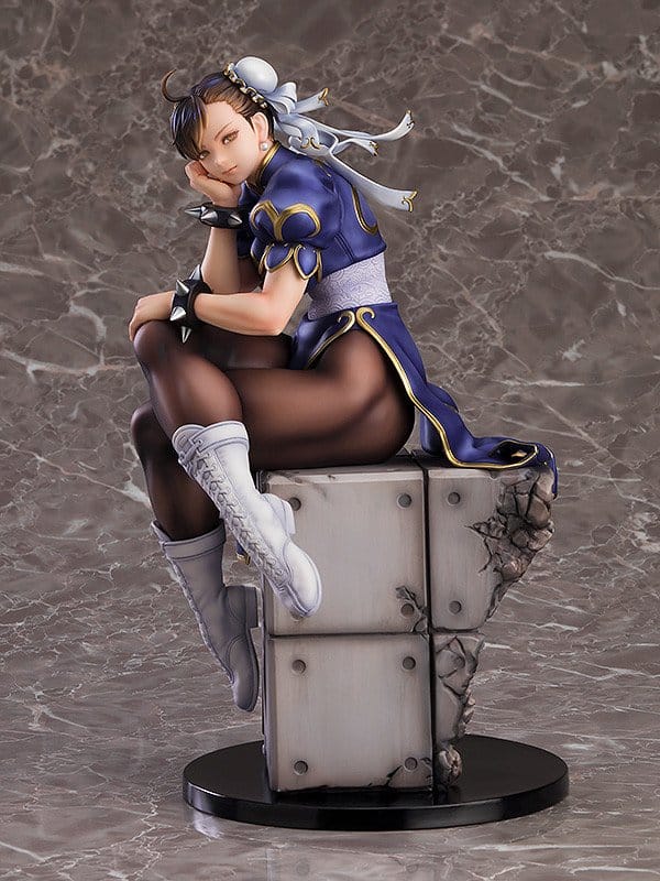 Street Fighter - Chun-Li 1/6 Scale Figur – Bild 2