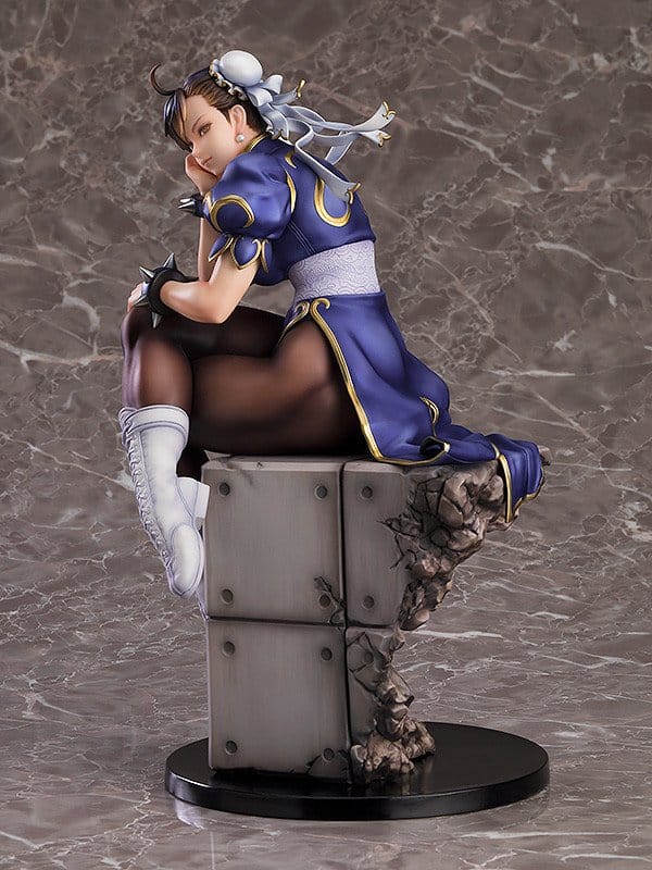 Street Fighter - Chun-Li 1/6 Scale Figur – Bild 3