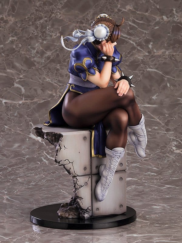 Street Fighter - Chun-Li 1/6 Scale Figur – Bild 5