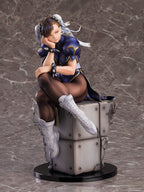 Street Fighter - Chun-Li 1/6 Scale Figur – Bild 6
