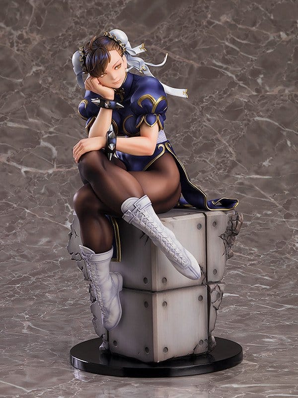 Street Fighter - Chun-Li 1/6 Scale Figur – Bild 6