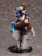 Street Fighter - Chun-Li 1/6 Scale Figur – Bild 7