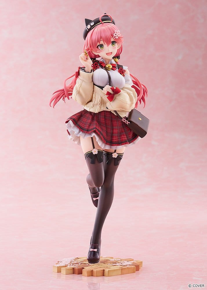 Hololive Production - Sakura Miko: Date Style - 1/7 Scale - Casual Outfit Ver. – Bild 10