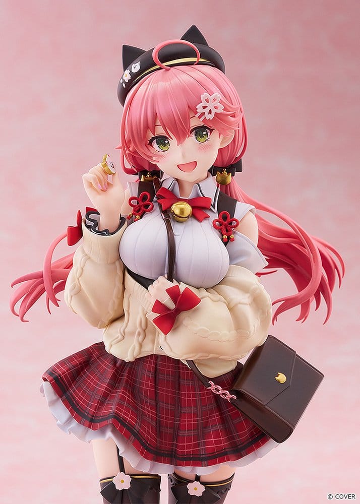 Hololive Production - Sakura Miko: Date Style - 1/7 Scale - Casual Outfit Ver. – Bild 12