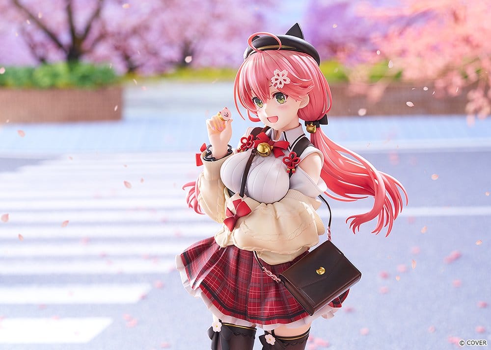 Hololive Production - Sakura Miko: Date Style - 1/7 Scale - Casual Outfit Ver. – Bild 4