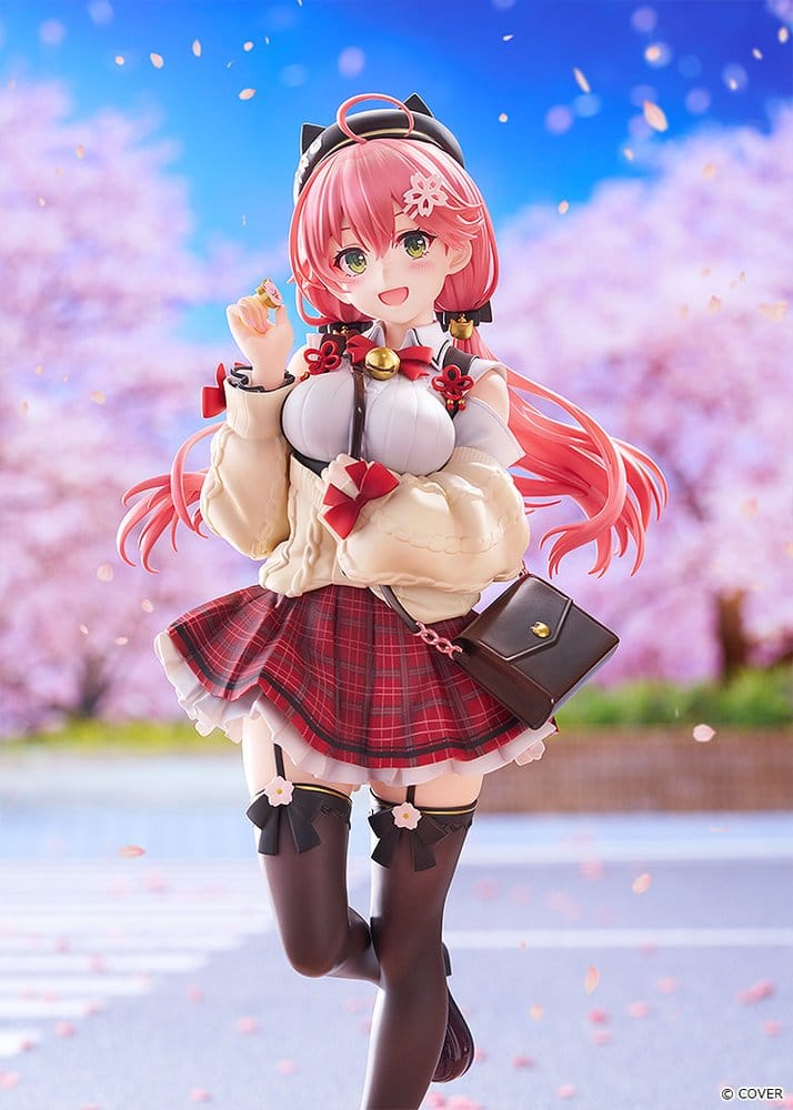 Hololive Production - Sakura Miko: Date Style - 1/7 Scale - Casual Outfit Ver. – Bild 5