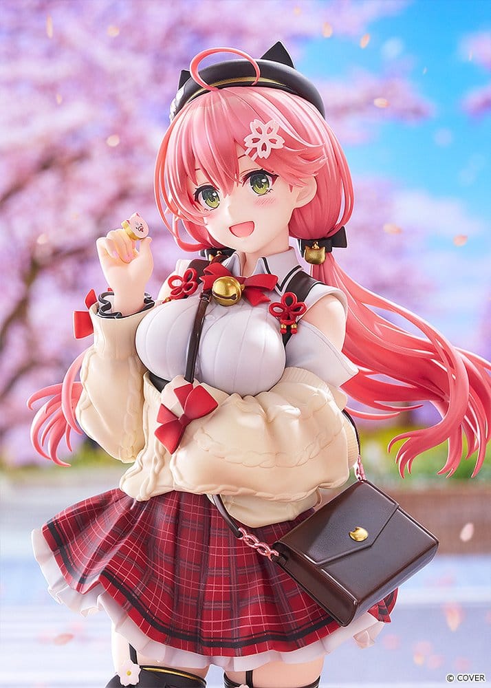 Hololive Production - Sakura Miko: Date Style - 1/7 Scale - Casual Outfit Ver. – Bild 7